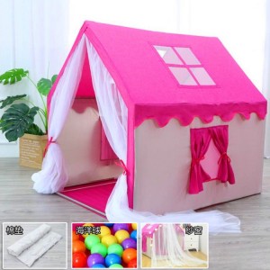 Children's game house indoor tent Indian children's tent toy game house home photography small tent
