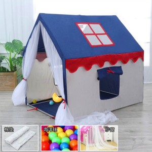 Children's game house indoor tent Indian children's tent toy game house home photography small tent