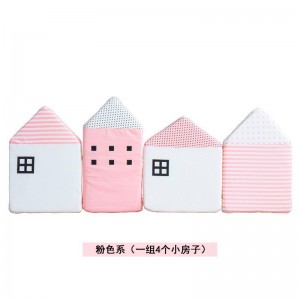 儿童帐篷室内加大游戏屋女孩睡屋过家家玩具屋公主房分床神器