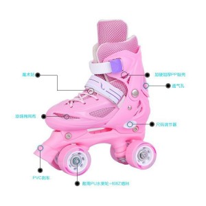 double row roller skates roller skates ice skates skateboard inline skates double row ice skates