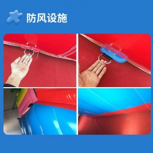 游乐设备充气城堡户外摆摊淘气堡充气滑梯蹦床儿童乐园淘气堡厂家