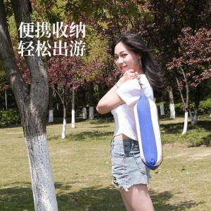 吊床户外秋千加厚野营防侧翻室内家用大人儿童便携单双人沙滩吊床