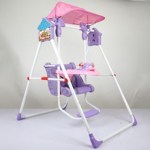 儿童室内外网红秋千吊椅 儿童支架秋千秋千吊椅