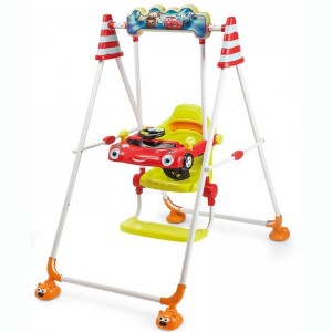 婴儿摇椅 儿童支架秋千 室内室外儿童餐椅