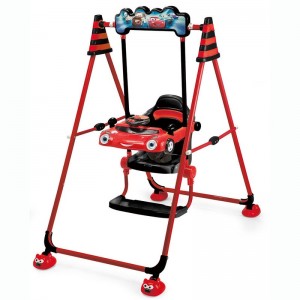 婴儿摇椅 儿童支架秋千 室内室外儿童餐椅