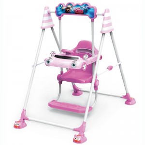 婴儿摇椅 儿童支架秋千 室内室外儿童餐椅