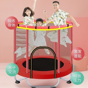 Trampoline children's home bouncer 1-16 year old baby sports general family trampoline passed the quality inspection