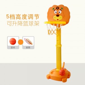 Children's basketball stand, baby liftable basketball stand, basketball frame, home indoor and outdoor boy ball toys