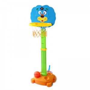 Children's basketball stand, baby liftable basketball stand, basketball frame, home indoor and outdoor boy ball toys