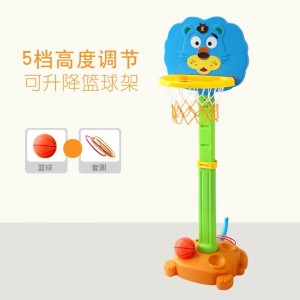 Children's basketball stand, baby liftable basketball stand, basketball frame, home indoor and outdoor boy ball toys