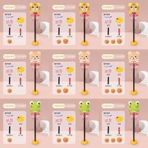 Children's basketball stand basket can be lifted indoor and outdoor cartoon vertical basketball frame baby ball sports toy boy