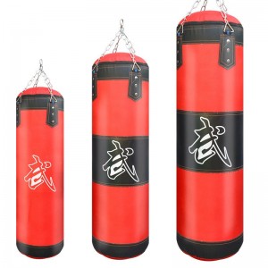 Boxing Oxford cloth sandbag hanging sandbag home gym canvas sandbag boxing supplies parent-child entertainment sandbag