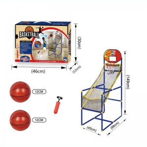 children's basketball machine portable detachable indoor outdoor boy basketball stand sports toy manufacturer