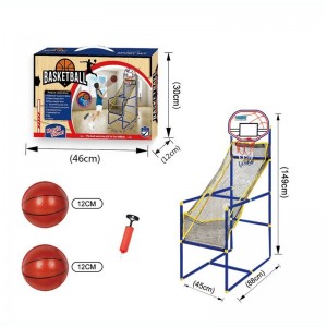 children's basketball machine portable detachable indoor outdoor boy basketball stand sports toy manufacturer