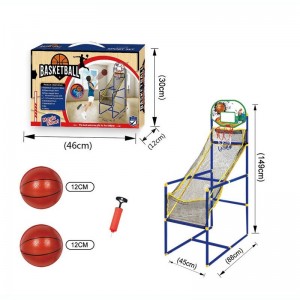 children's basketball machine portable detachable indoor outdoor boy basketball stand sports toy manufacturer