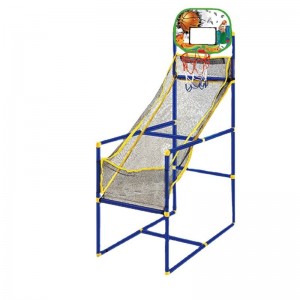 children's basketball machine portable detachable indoor outdoor boy basketball stand sports toy manufacturer