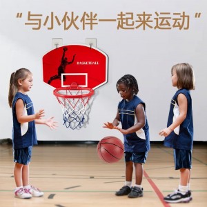 篮球板投篮机架踢足球门儿童学生体育运动户外玩具