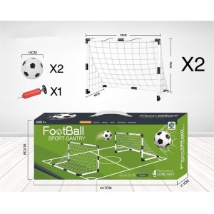 篮球板投篮机架踢足球门儿童学生体育运动户外玩具