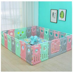 儿童婴儿游戏围栏 游戏围栏游戏围栏宝宝学步护栏 防护栏