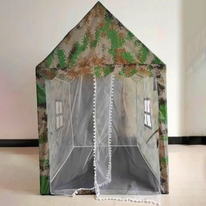 儿童帐篷家用床蚊帐公主女孩男孩游戏屋大房子玩具屋分床神器