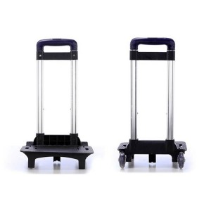 Add luggage trolley holder, schoolbag trolley holder, suitcase trolley rack, schoolbag trolley rack