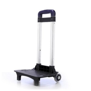 Add luggage trolley holder, schoolbag trolley holder, suitcase trolley rack, schoolbag trolley rack