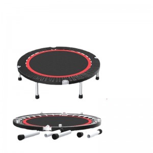 弹跳床蹦蹦床健身房家用儿童室内户外蹭蹭成人运动器跳跳床亚马逊
