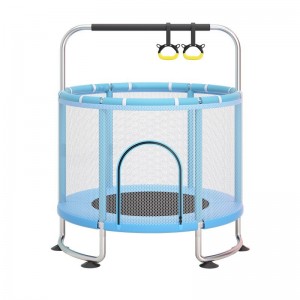 蹦蹦床家用儿童室内小孩宝宝跳跳床蹭蹭床家庭弹跳床玩具健身器材