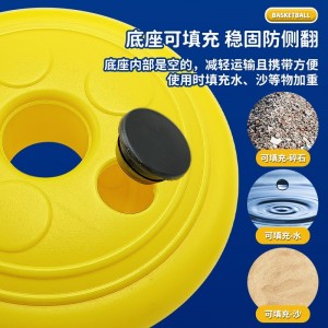 儿童篮球框投篮架玩具室内家用男孩宝宝亲子互动球类地摊夜市