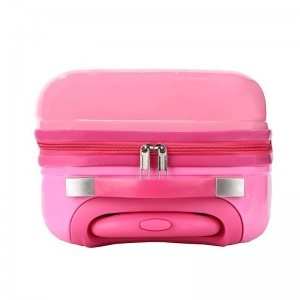 18 inch universal wheel elementary school student suitcase lightweight travel suitcase children's cartoon trolley case