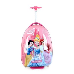 New children's eggshell trolley case factory direct supply cartoon student trolley case LOGO printed suitcase