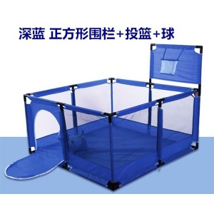 儿童游戏围栏室内游乐场宝宝家用栅栏婴儿学步室内爬行垫栏防琨匠