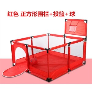 儿童游戏围栏室内游乐场宝宝家用栅栏婴儿学步室内爬行垫栏防琨匠