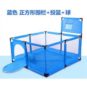儿童游戏围栏室内游乐场宝宝家用栅栏婴儿学步室内爬行垫栏防琨匠