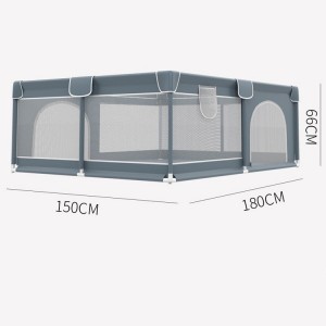 围栏帐篷 宝宝护栏 儿童游戏围栏 宝宝爬行垫 室内防护栏 玩戏围栏