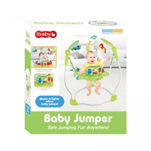 婴儿跳跳椅健身架玩具新生儿宝宝大尺寸蹦跳乐园多种功能弹跳秋千