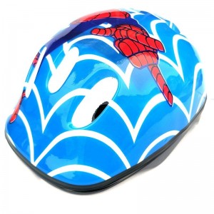 儿童可调节头盔 骑行轮滑护具 头盔自行车滑板溜冰鞋护具