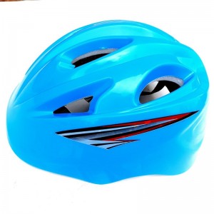 头盔自行车滑板溜冰鞋护具 儿童可调节头盔 骑行轮滑护具