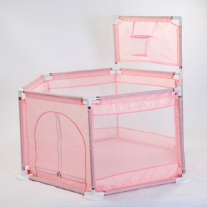 儿童游戏围栏婴儿防护栏宝宝家用学步爬行垫安全栅栏围挡室内玩具