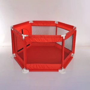 儿童游戏围栏婴儿防护栏宝宝家用学步爬行垫安全栅栏围挡室内玩具