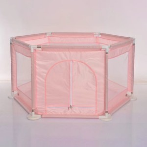 儿童游戏围栏婴儿防护栏宝宝家用学步爬行垫安全栅栏围挡室内玩具