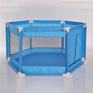 儿童游戏围栏婴儿防护栏宝宝家用学步爬行垫安全栅栏围挡室内玩具