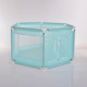 儿童游戏围栏婴儿防护栏宝宝家用学步爬行垫安全栅栏围挡室内玩具