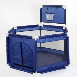 儿童游戏围栏婴儿防护栏宝宝家用学步爬行垫安全栅栏围挡室内玩具