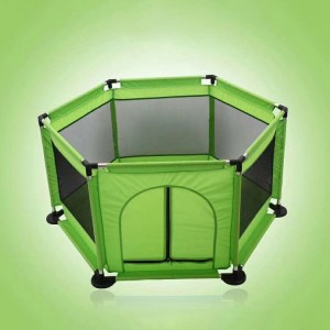 儿童游戏围栏婴儿防护栏宝宝家用学步爬行垫安全栅栏围挡室内玩具