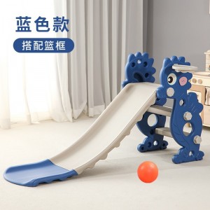 儿童滑滑梯室内家用多种功能滑梯秋千组合小型游乐园宝宝礼品滑梯