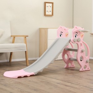 儿童滑滑梯室内家用多种功能滑梯秋千组合小型游乐园宝宝礼品滑梯