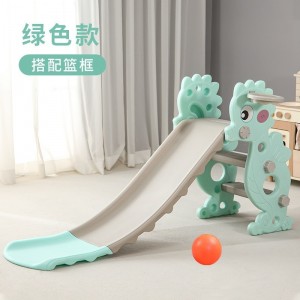 儿童滑滑梯室内家用多种功能滑梯秋千组合小型游乐园宝宝礼品滑梯