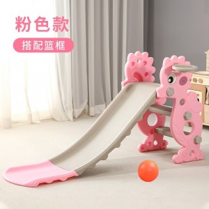 儿童滑滑梯室内家用多种功能滑梯秋千组合小型游乐园宝宝礼品滑梯