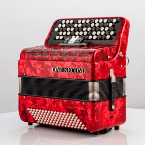 厂家直供巴扬手风琴儿童成人120贝斯96贝斯60贝斯手风琴玩具